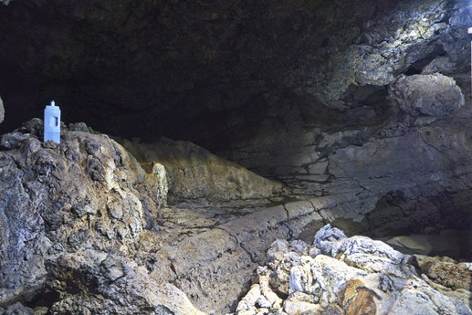 25 marzo La Cueva del Viento